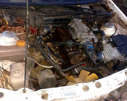 Форд Сієрра, об'ємом двигуна 1.8 л та пробігом 150 тис. км за 500 $, фото 5 на Automoto.ua