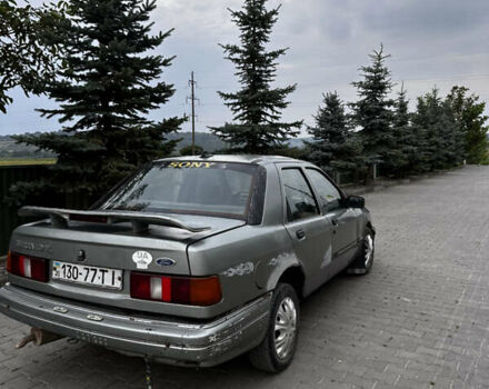 Форд Сиерра, объемом двигателя 1.6 л и пробегом 400 тыс. км за 760 $, фото 2 на Automoto.ua