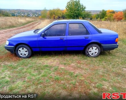 Форд Сиерра, объемом двигателя 2 л и пробегом 0 тыс. км за 550 $, фото 1 на Automoto.ua