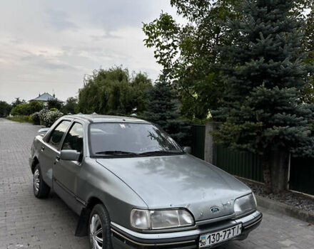 Форд Сиерра, объемом двигателя 1.6 л и пробегом 400 тыс. км за 760 $, фото 1 на Automoto.ua