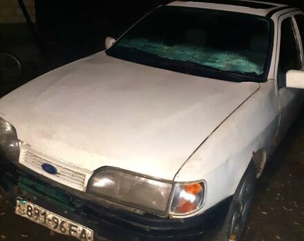 Форд Сієрра, об'ємом двигуна 1.8 л та пробігом 150 тис. км за 500 $, фото 1 на Automoto.ua