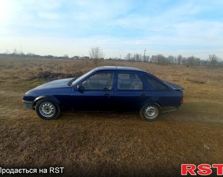 Форд Сиерра, объемом двигателя 20 л и пробегом 0 тыс. км за 1000 $, фото 4 на Automoto.ua