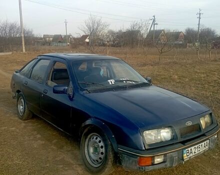 Форд Сиерра, объемом двигателя 20 л и пробегом 0 тыс. км за 1000 $, фото 1 на Automoto.ua