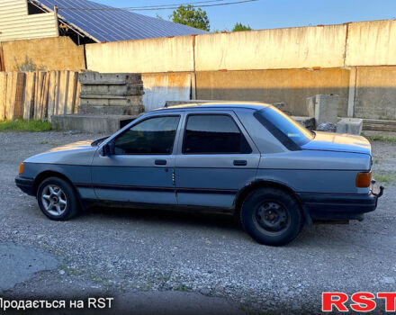 Форд Сиерра, объемом двигателя 2.3 л и пробегом 296 тыс. км за 850 $, фото 6 на Automoto.ua
