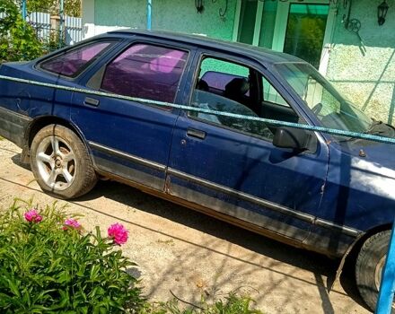 Форд Сиерра, объемом двигателя 2 л и пробегом 0 тыс. км за 800 $, фото 4 на Automoto.ua