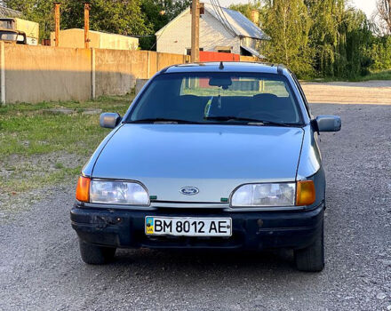 Форд Сиерра, объемом двигателя 2.3 л и пробегом 296 тыс. км за 850 $, фото 3 на Automoto.ua