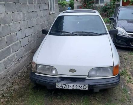 Форд Сиерра, объемом двигателя 0 л и пробегом 200 тыс. км за 1100 $, фото 1 на Automoto.ua