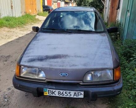 Форд Сиерра, объемом двигателя 2 л и пробегом 400 тыс. км за 800 $, фото 1 на Automoto.ua
