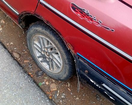 Форд Сиерра, объемом двигателя 2 л и пробегом 100 тыс. км за 520 $, фото 5 на Automoto.ua