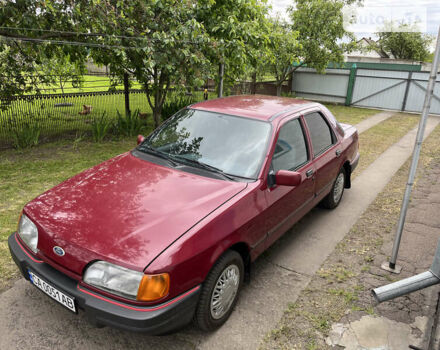 Форд Сієрра, об'ємом двигуна 1.99 л та пробігом 65 тис. км за 2500 $, фото 12 на Automoto.ua