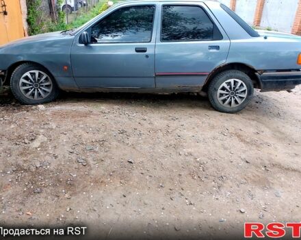 Форд Сиерра, объемом двигателя 20 л и пробегом 0 тыс. км за 340 $, фото 2 на Automoto.ua