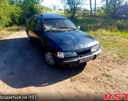 Форд Сиерра, объемом двигателя 2 л и пробегом 0 тыс. км за 600 $, фото 2 на Automoto.ua