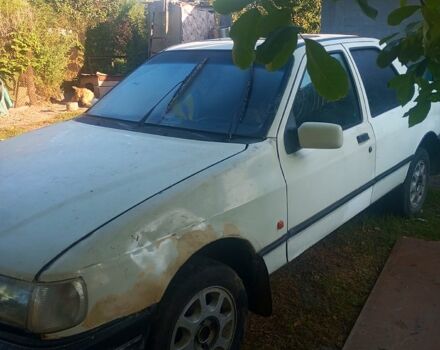 Форд Сиерра, объемом двигателя 1.6 л и пробегом 0 тыс. км за 950 $, фото 1 на Automoto.ua