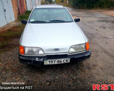 Форд Сиерра, объемом двигателя 2 л и пробегом 0 тыс. км за 850 $, фото 1 на Automoto.ua