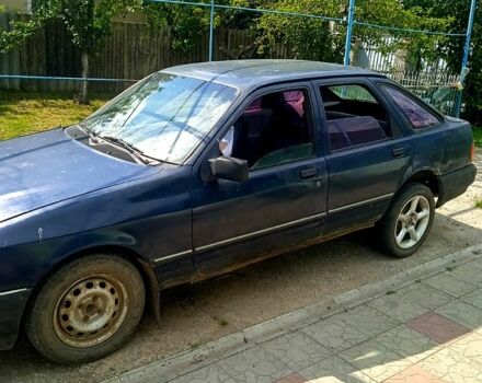 Форд Сиерра, объемом двигателя 2 л и пробегом 0 тыс. км за 800 $, фото 2 на Automoto.ua