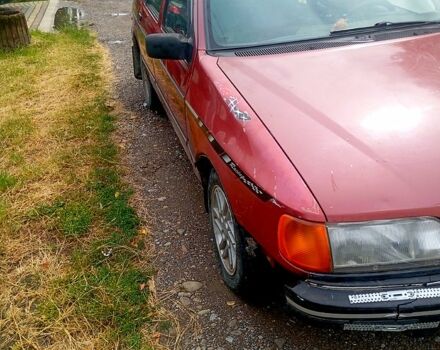 Форд Сиерра, объемом двигателя 2 л и пробегом 100 тыс. км за 520 $, фото 1 на Automoto.ua