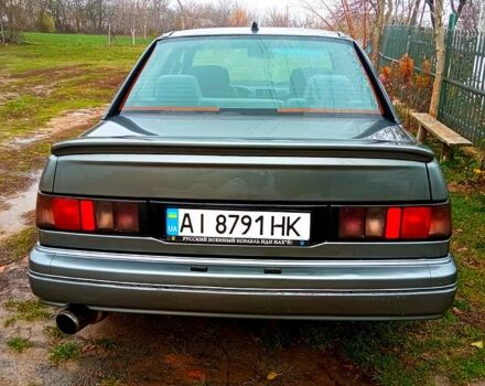 Форд Сиерра, объемом двигателя 1.8 л и пробегом 410 тыс. км за 1200 $, фото 2 на Automoto.ua