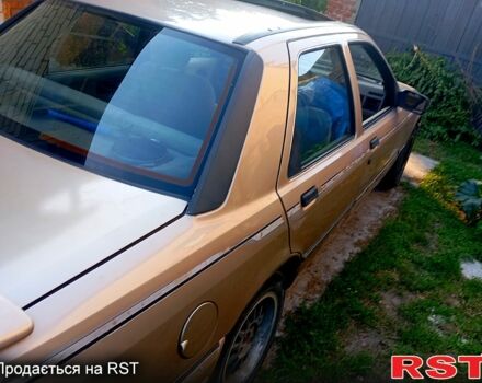 Форд Сієрра, об'ємом двигуна 2 л та пробігом 210 тис. км за 1500 $, фото 3 на Automoto.ua