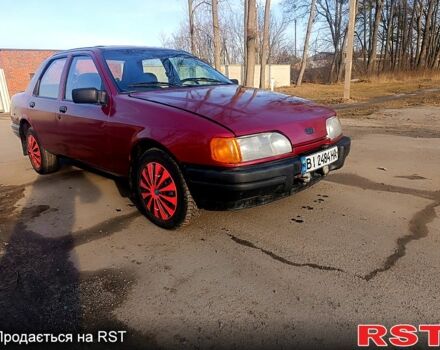 Форд Сиерра, объемом двигателя 1.6 л и пробегом 250 тыс. км за 1000 $, фото 2 на Automoto.ua