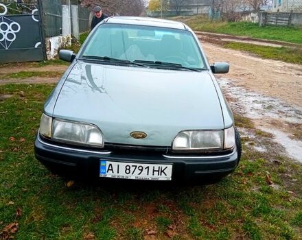 Форд Сиерра, объемом двигателя 1.8 л и пробегом 410 тыс. км за 1200 $, фото 3 на Automoto.ua