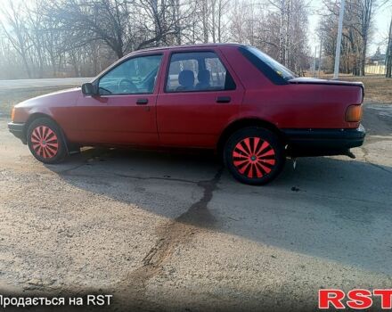 Форд Сиерра, объемом двигателя 1.6 л и пробегом 250 тыс. км за 1000 $, фото 3 на Automoto.ua