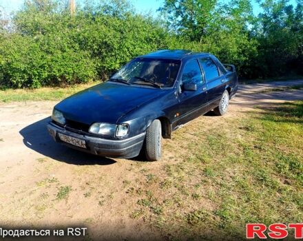 Форд Сиерра, объемом двигателя 2 л и пробегом 0 тыс. км за 600 $, фото 4 на Automoto.ua