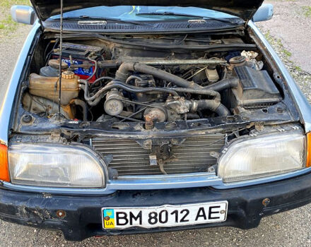 Форд Сиерра, объемом двигателя 2.3 л и пробегом 296 тыс. км за 850 $, фото 11 на Automoto.ua