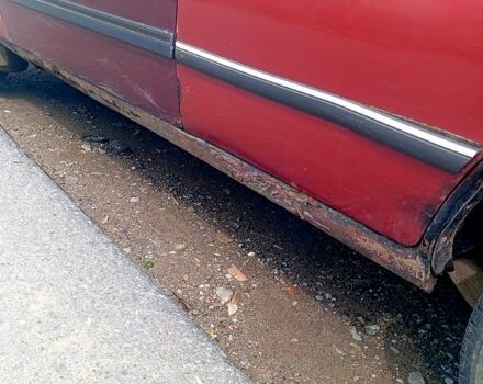 Форд Сиерра, объемом двигателя 2 л и пробегом 100 тыс. км за 520 $, фото 6 на Automoto.ua