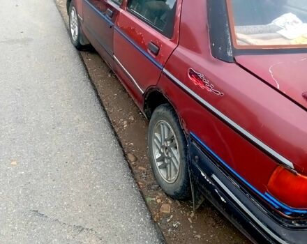 Форд Сиерра, объемом двигателя 2 л и пробегом 100 тыс. км за 520 $, фото 3 на Automoto.ua