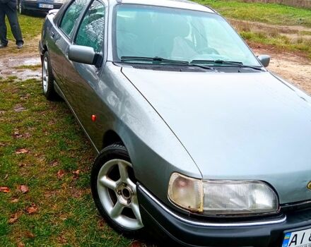 Форд Сиерра, объемом двигателя 1.8 л и пробегом 410 тыс. км за 1200 $, фото 4 на Automoto.ua