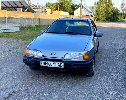 Форд Сиерра, объемом двигателя 2.3 л и пробегом 296 тыс. км за 850 $, фото 4 на Automoto.ua