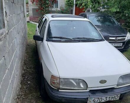 Форд Сиерра, объемом двигателя 0 л и пробегом 200 тыс. км за 1100 $, фото 2 на Automoto.ua