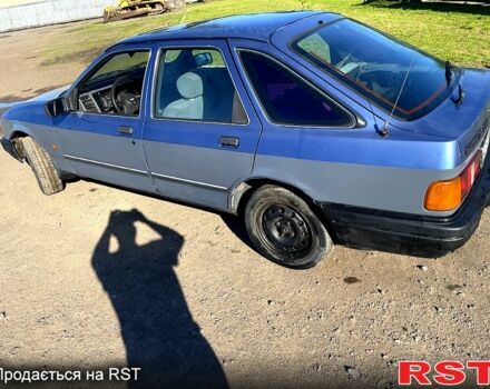 Форд Сієрра, об'ємом двигуна 2 л та пробігом 64 тис. км за 450 $, фото 1 на Automoto.ua