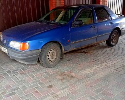 Форд Сієрра, об'ємом двигуна 2.3 л та пробігом 52 тис. км за 600 $, фото 1 на Automoto.ua