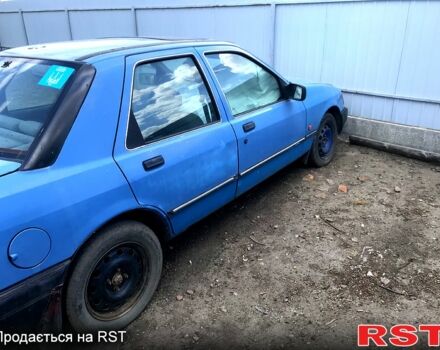 Форд Сиерра, объемом двигателя 2 л и пробегом 0 тыс. км за 550 $, фото 2 на Automoto.ua