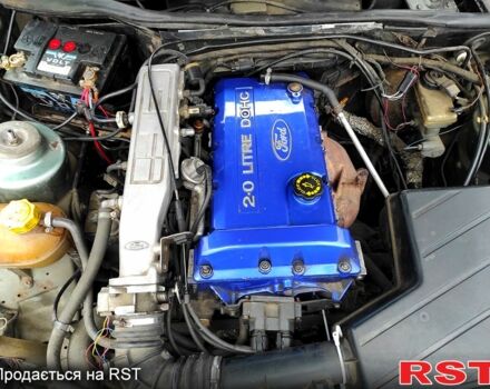 Форд Сієрра, об'ємом двигуна 2 л та пробігом 0 тис. км за 1000 $, фото 11 на Automoto.ua