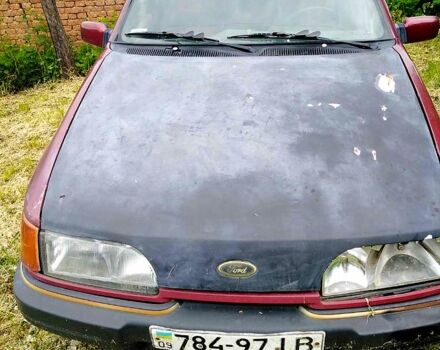Форд Сієрра, об'ємом двигуна 20 л та пробігом 20 тис. км за 700 $, фото 2 на Automoto.ua
