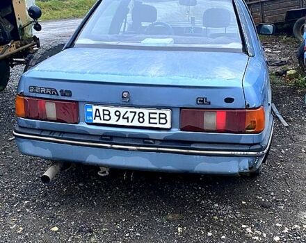 Форд Сиерра, объемом двигателя 1.8 л и пробегом 0 тыс. км за 699 $, фото 2 на Automoto.ua