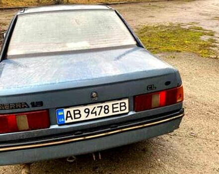 Форд Сиерра, объемом двигателя 1.8 л и пробегом 0 тыс. км за 699 $, фото 6 на Automoto.ua