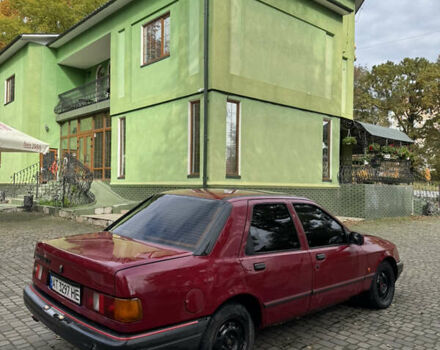 Форд Сиерра, объемом двигателя 2 л и пробегом 1 тыс. км за 950 $, фото 5 на Automoto.ua