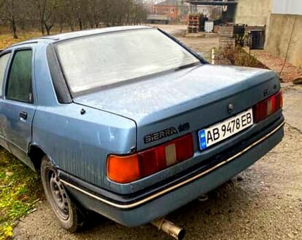Форд Сиерра, объемом двигателя 1.8 л и пробегом 0 тыс. км за 699 $, фото 5 на Automoto.ua