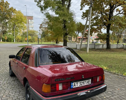 Форд Сиерра, объемом двигателя 2 л и пробегом 1 тыс. км за 950 $, фото 7 на Automoto.ua