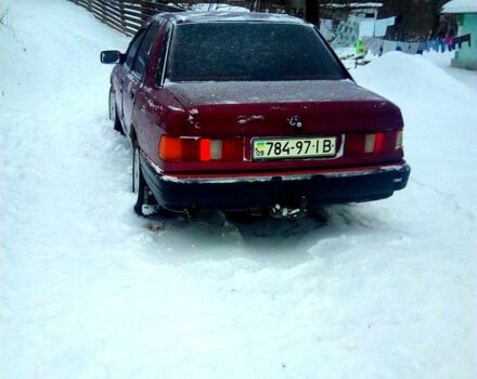 Форд Сієрра, об'ємом двигуна 20 л та пробігом 20 тис. км за 700 $, фото 1 на Automoto.ua