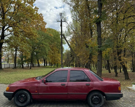 Форд Сиерра, объемом двигателя 2 л и пробегом 1 тыс. км за 950 $, фото 6 на Automoto.ua