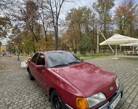 Форд Сиерра, объемом двигателя 2 л и пробегом 1 тыс. км за 950 $, фото 1 на Automoto.ua