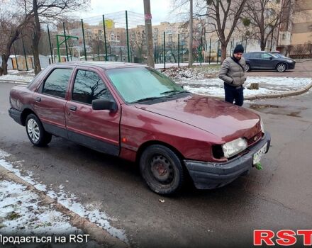 Форд Сієрра, об'ємом двигуна 2 л та пробігом 1 тис. км за 712 $, фото 2 на Automoto.ua