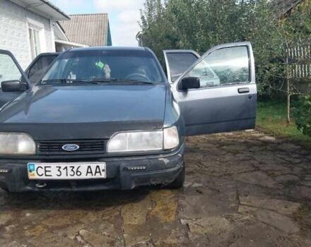 Форд Сиерра, объемом двигателя 1.6 л и пробегом 250 тыс. км за 1200 $, фото 3 на Automoto.ua