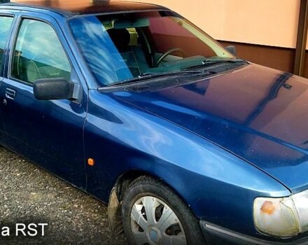 Форд Сиерра, объемом двигателя 2 л и пробегом 200 тыс. км за 980 $, фото 1 на Automoto.ua