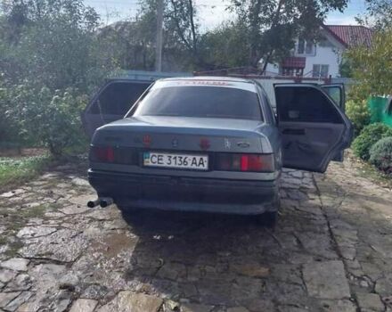 Форд Сиерра, объемом двигателя 1.6 л и пробегом 250 тыс. км за 1200 $, фото 2 на Automoto.ua