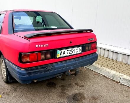 Форд Сиерра, объемом двигателя 2 л и пробегом 0 тыс. км за 1200 $, фото 5 на Automoto.ua
